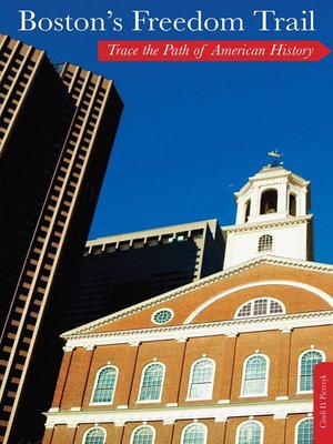 cover image of Boston's Freedom Trail
